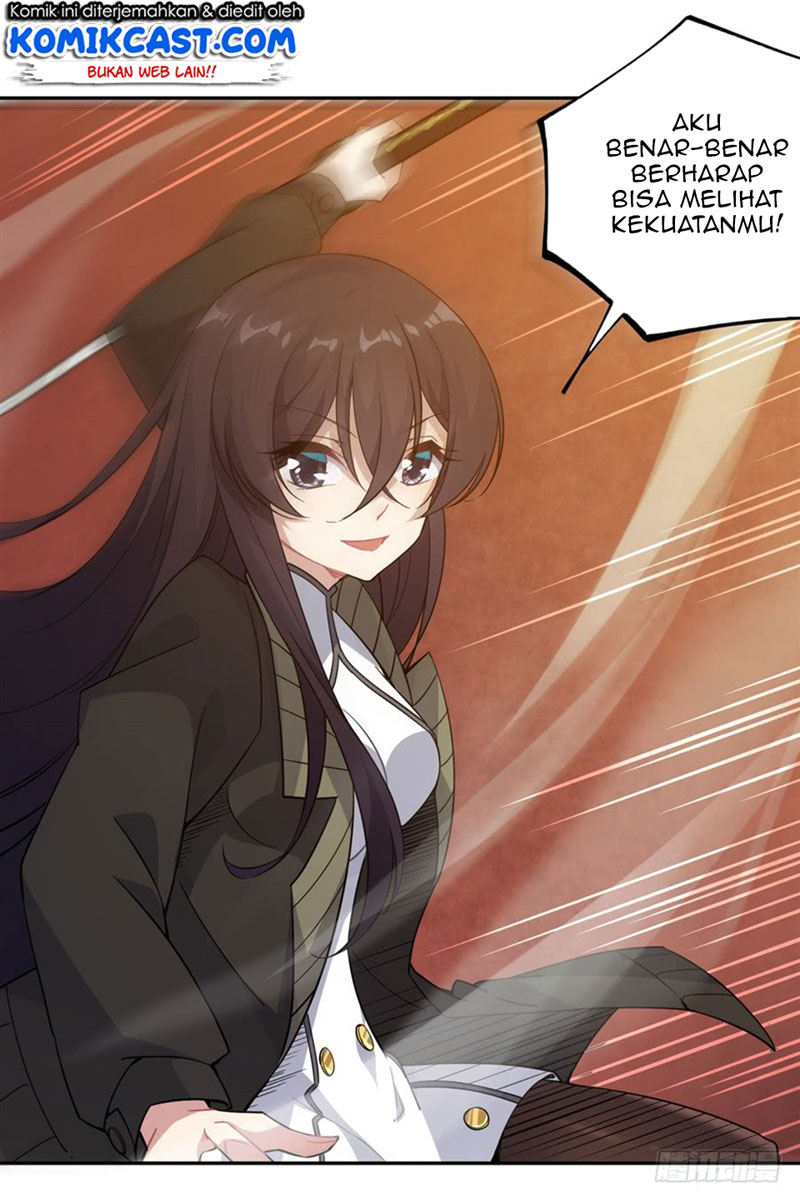 I Picked Up a Demon Lord as a Maid Chapter 20 Gambar 13